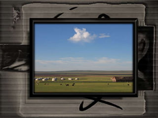 Mongolia And The Gobi Desert