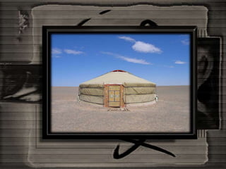 Mongolia And The Gobi Desert