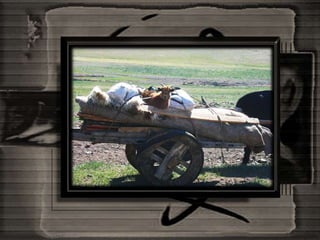 Mongolia And The Gobi Desert