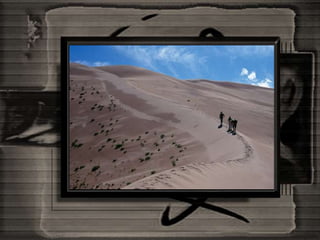 Mongolia And The Gobi Desert