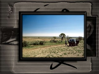 Mongolia And The Gobi Desert