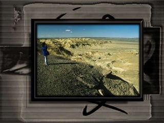 Mongolia And The Gobi Desert