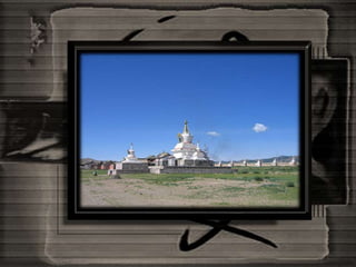 Mongolia And The Gobi Desert