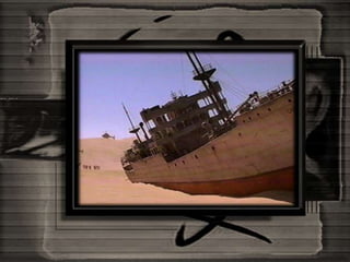 Mongolia And The Gobi Desert