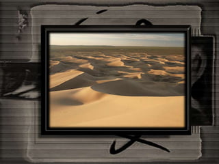 Mongolia And The Gobi Desert