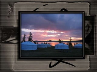 Mongolia And The Gobi Desert