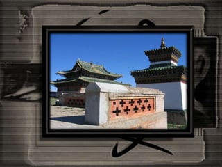 Mongolia And The Gobi Desert