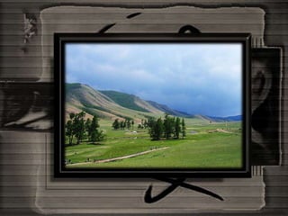 Mongolia And The Gobi Desert