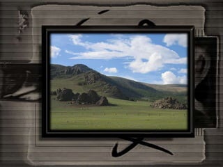 Mongolia And The Gobi Desert