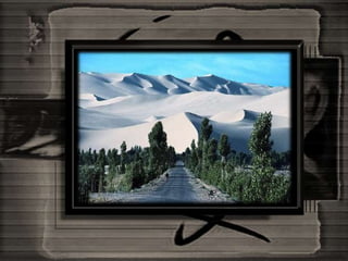 Mongolia And The Gobi Desert