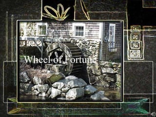  Wheel of Fortune 