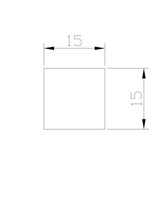 Quadrat autocad