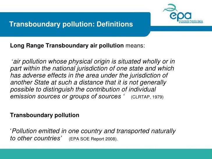 enviromental change transboundary pollution Transboundary notification by year, applicants canada-united states air quality agreement addressing transboundary air pollution leading to acid rain international transboundary air environment and climate change canada report a problem or mistake on this page. enviromental change transboundary pollution Transboundary notification by year, applicants canada-united states air quality agreement addressing transboundary air pollution leading to acid rain international transboundary air environment and climate change canada report a problem or mistake on this page.
