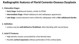 Pcod Pn Radiograph Differential Diagnosis OF PERIAPICAL LESION.pptx