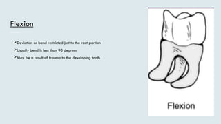 Developmental disturbances of teeth.pptx