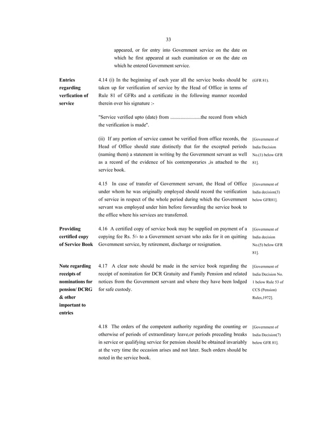Manual for Drawing and Disbursing Officers