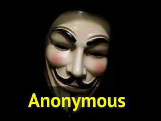 Anonymous
 