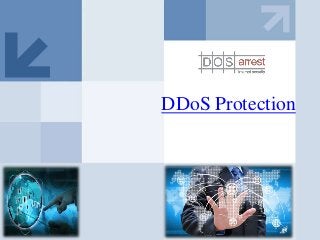 DDoS Protection
 