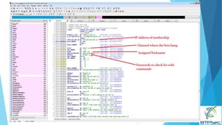 Ddos and mitigation methods.pptx (1) | PPTX