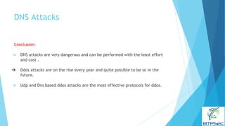 Ddos and mitigation methods.pptx