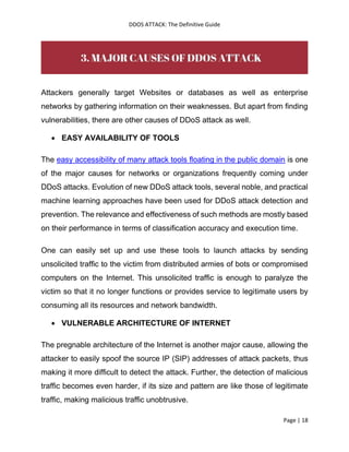 Pregnable An Ultimate Guide to DDos Attacks: Detection, Prevention and Mitigation ...