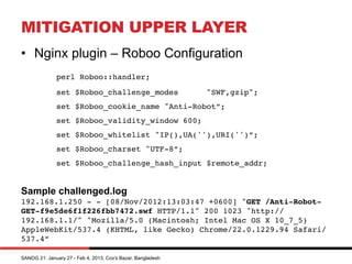 DDoS Attacks : Preparation Detection Mitigation | PDF