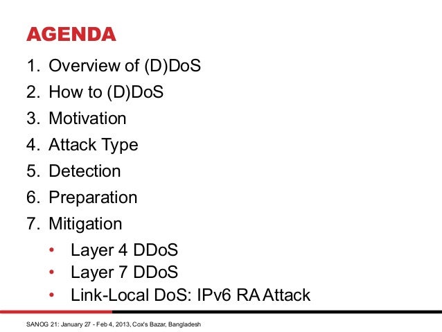 detection and mitigation of ddos attack The paper presented a technique that will easily detect and mitigate the ddos attack and it is very easy to implement with minimum cost and. detection and mitigation of ddos attack The paper presented a technique that will easily detect and mitigate the ddos attack and it is very easy to implement with minimum cost and.