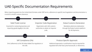 DDP-Import-in-UAE-and-KSA – Your-Ultimate-Documents-Checklist.pptx