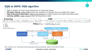 ddpg seminar | PDF | Artificial Intelligence | Technology & Computing
