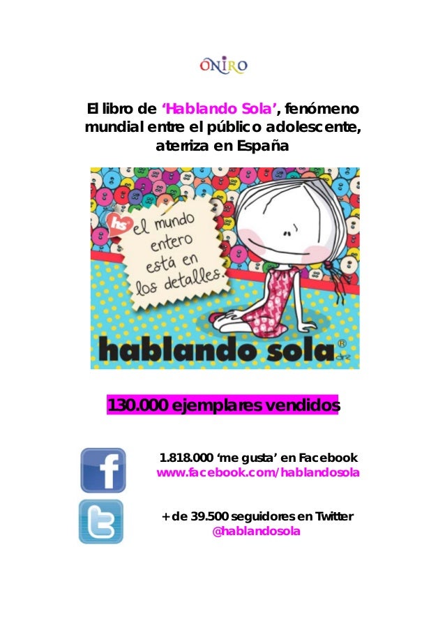 Hablando Sola