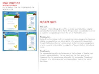 Design Drive Interactive Case Studies | PPS