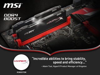 What Our
Memory Partners
Say…
 