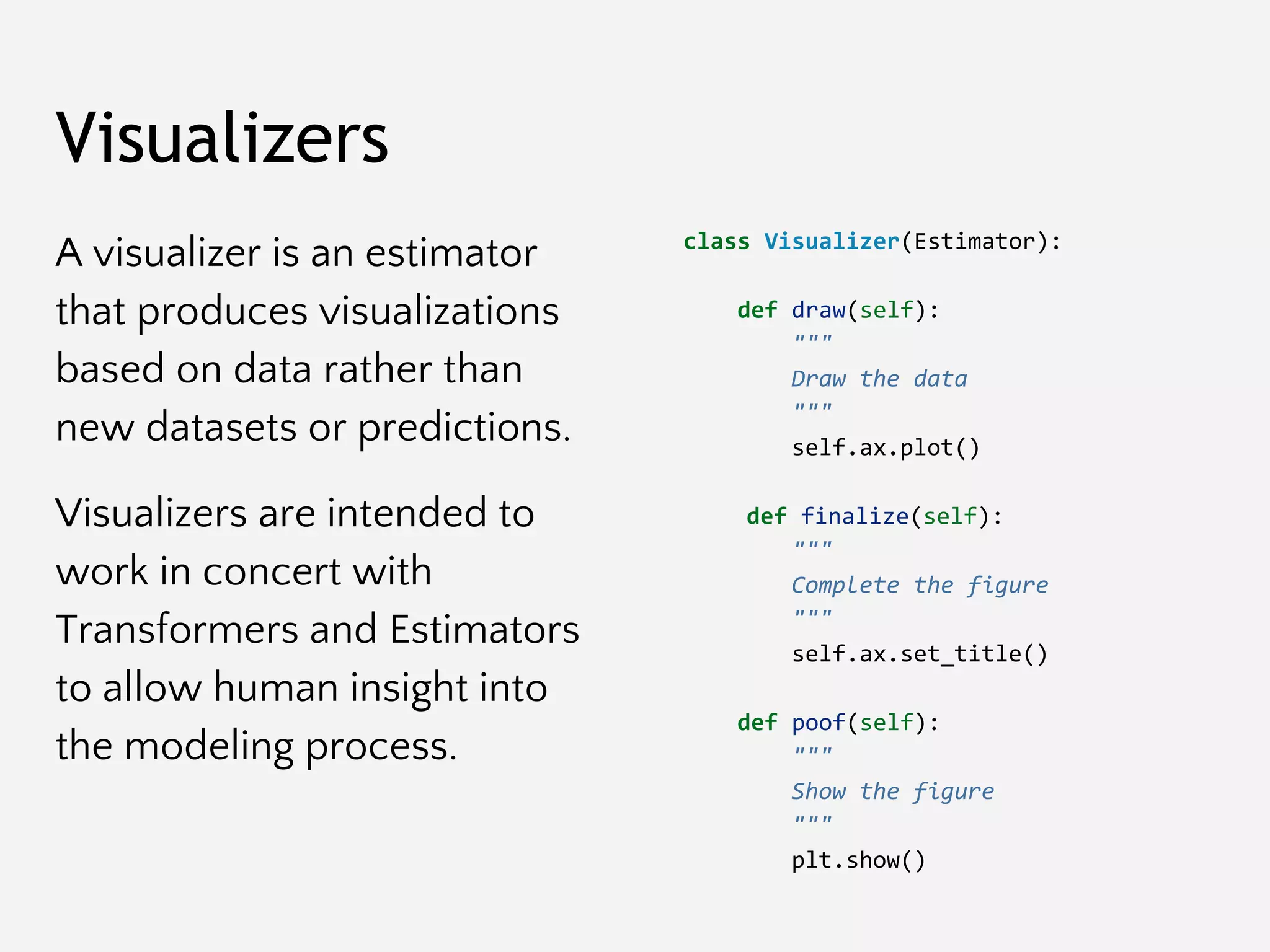 Visualizing Model Selection with Scikit-Yellowbrick: An Introduction to ...