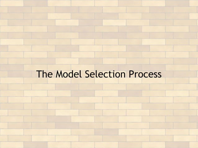 Visualizing Model Selection with Scikit-Yellowbrick: An Introduction to ...