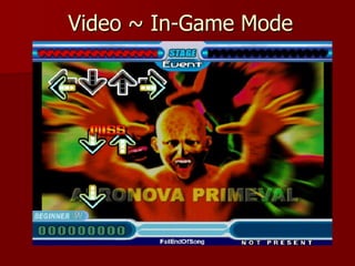 Video ~ In-Game Mode
 