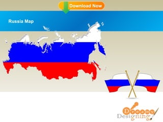 Russia Map 
