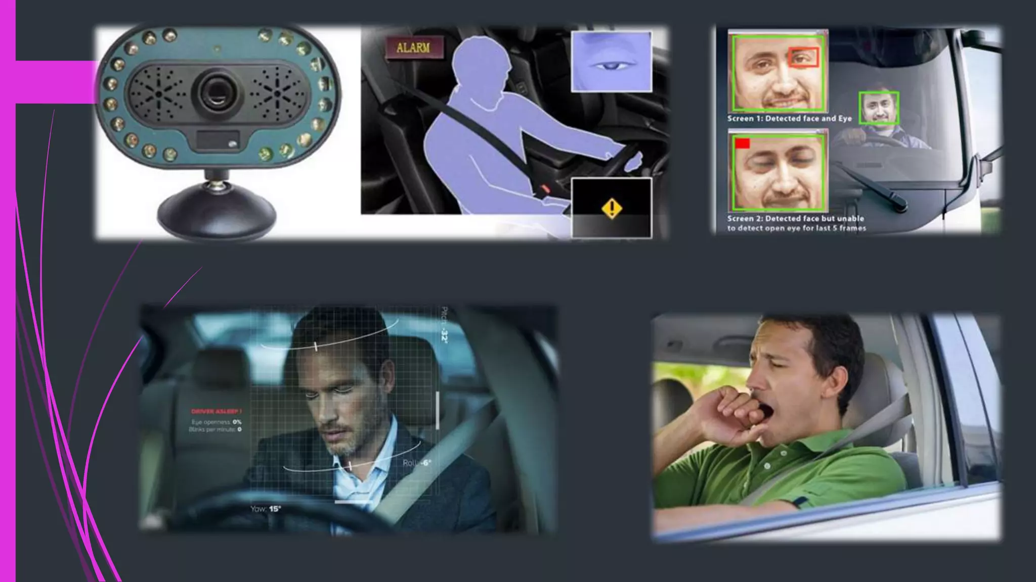 Driver DrowsiNess System | PPT
