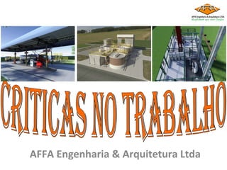 AFFA Engenharia & Arquitetura Ltda 
 