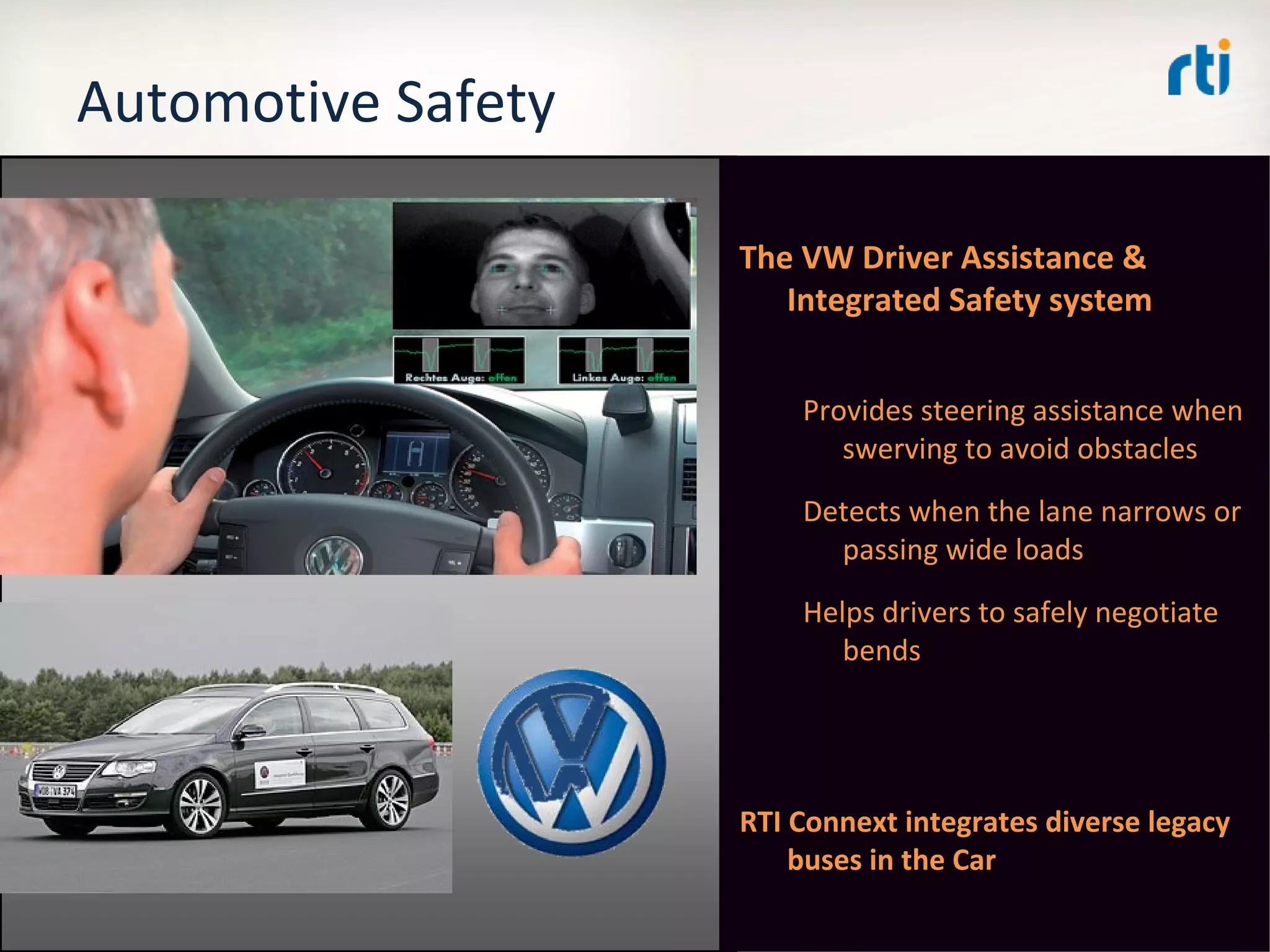 OMG Data Distribution Service (DDS) Advanced Tutorial