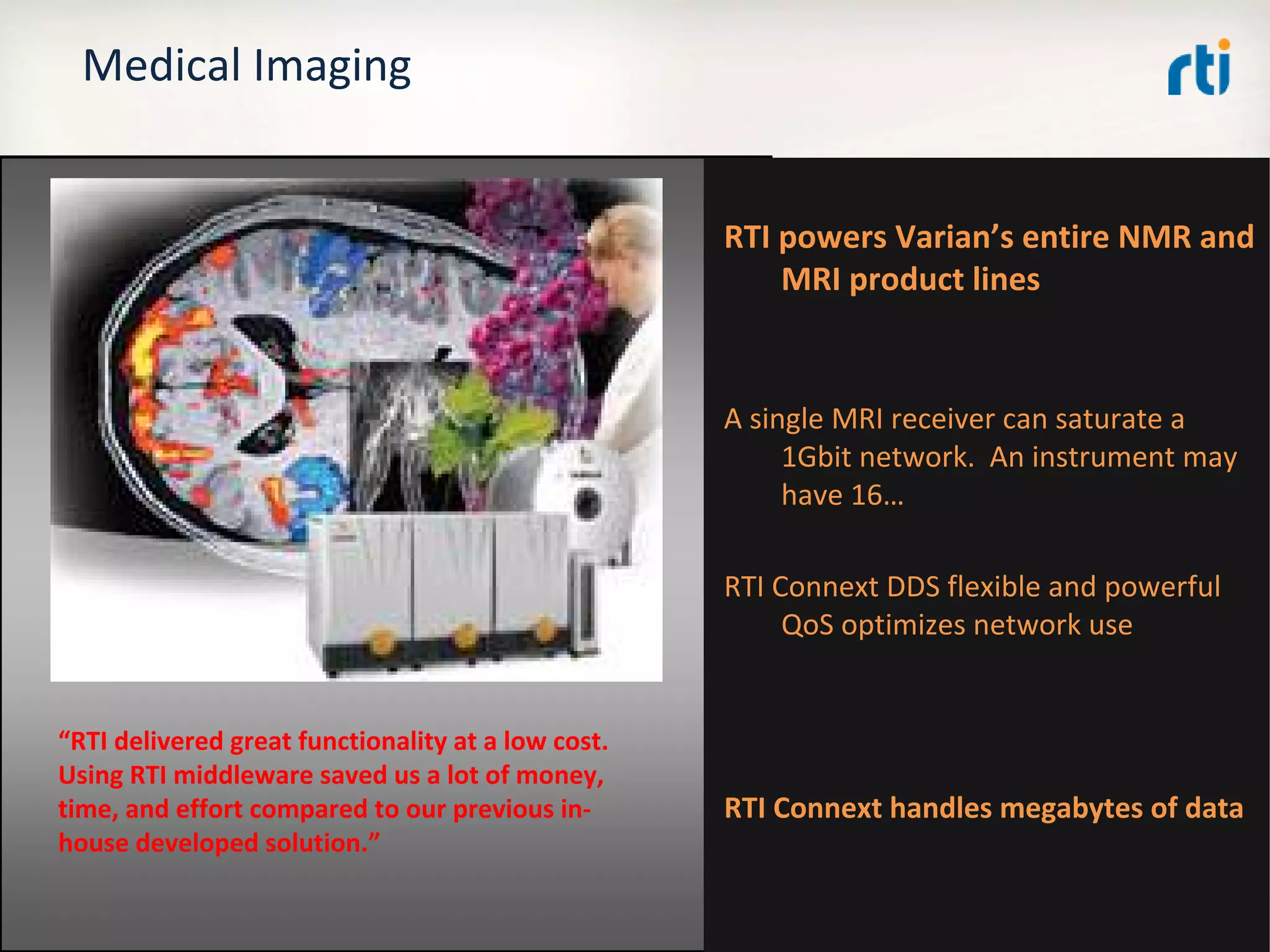 OMG Data Distribution Service (DDS) Advanced Tutorial