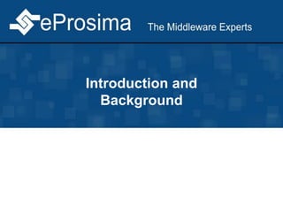 Introduction and
Background
 