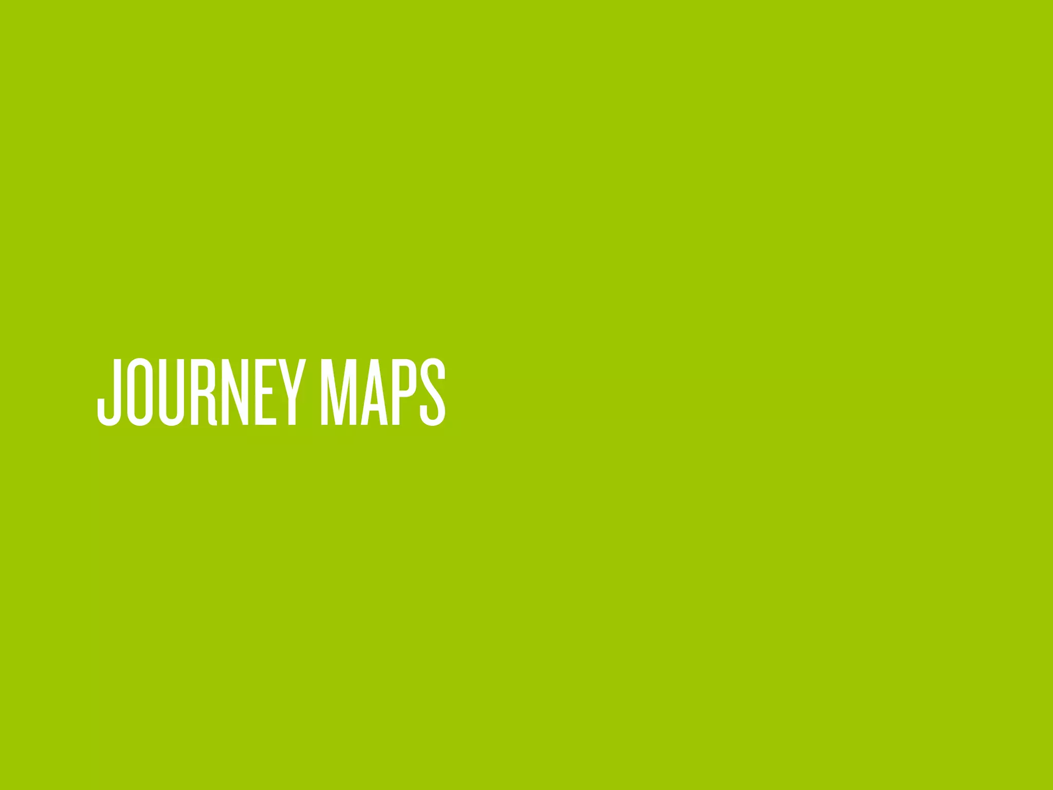 JOURNEYMAPS
 