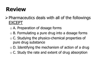 DDS DRUGS AND DOSAGE FORMS-2020.ppt