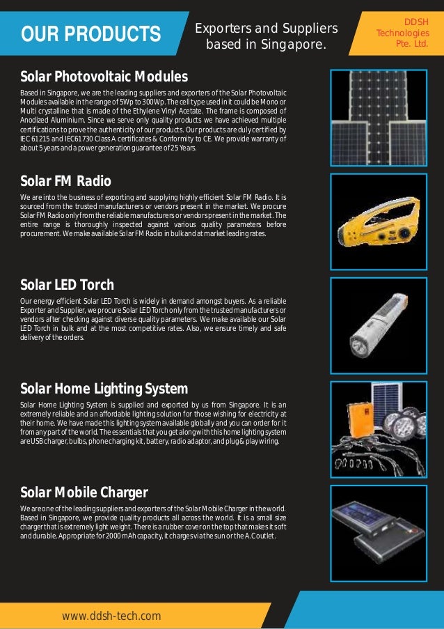 ddsh technologies pte ltd singapore