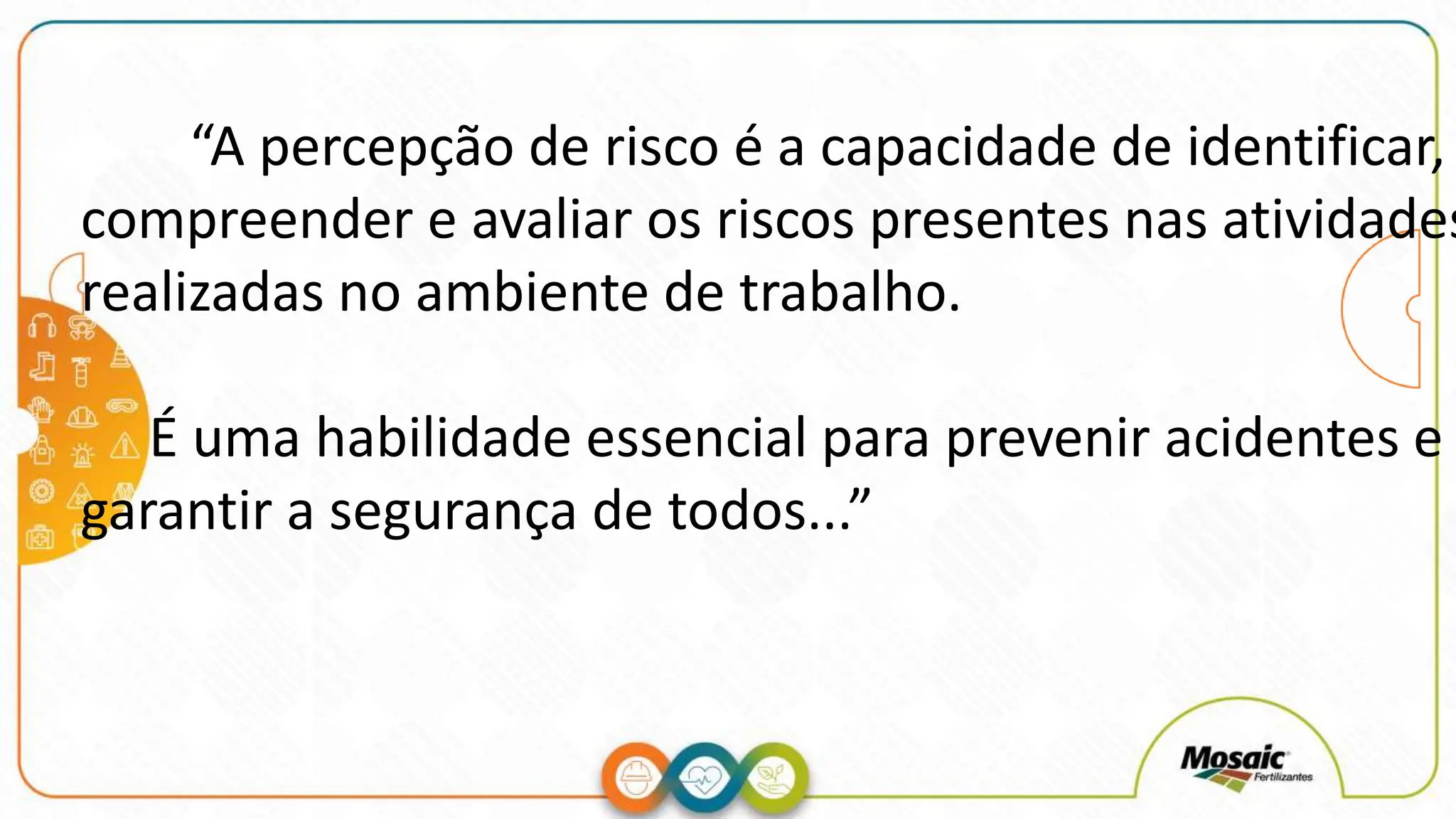DDSIG PERCEPÇAO DE RISCOS 000000000.pptx
