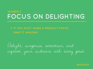 Instagram for Brands: Beyond Selfies, Food Porn, and Cats