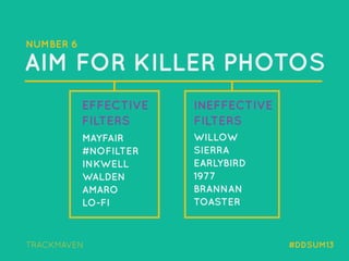 Instagram for Brands: Beyond Selfies, Food Porn, and Cats