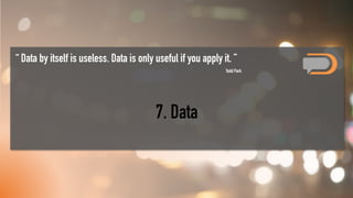 Measurement Dashboard Design | PPT