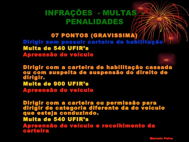 Ddsms para a educação no transito