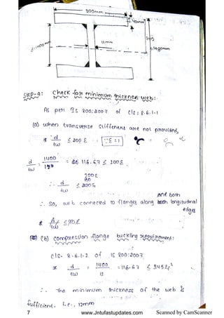 STEEL STRUCTURE DRAWING PDF DOWNLOAD IN HINDI visual data 5